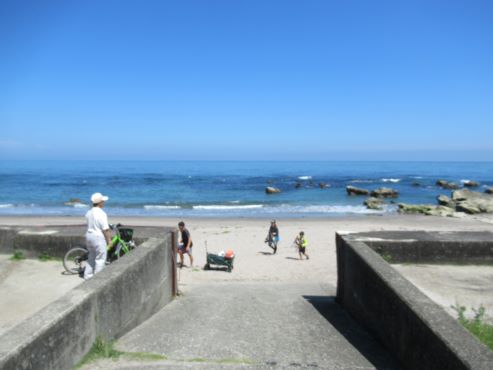 太平洋一望”海辺の古民家付売地