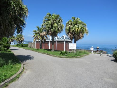太平洋一望”海辺の古民家付売地